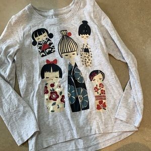Tea Collection Long Sleeved Shirt